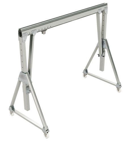 Introduction to aluminum alloy track gantry