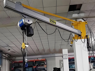 Aluminum Wall Mounted Jib Crane Manufacturer＆Supplier