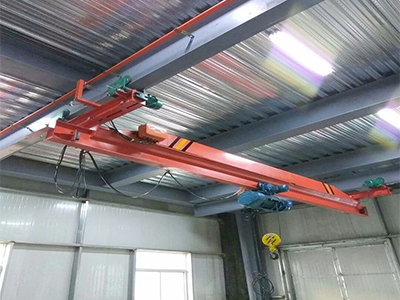 Aluminum Main Beam Combined Crane