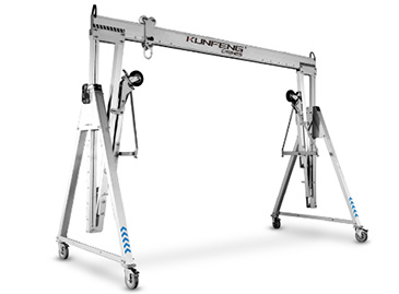 Considerations for Selecting a Portable Gantry Crane Considerations for Selecting a Portable Gantry Crane