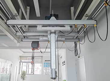 How to Reduce Energy Consumption by 30% for Suspended Aluminum Alloy Cranes How to Reduce Energy Consumption by 30% for Suspended Aluminum Alloy Cranes